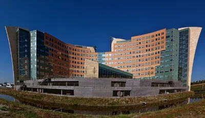 KPMG over DLX projectverlichting